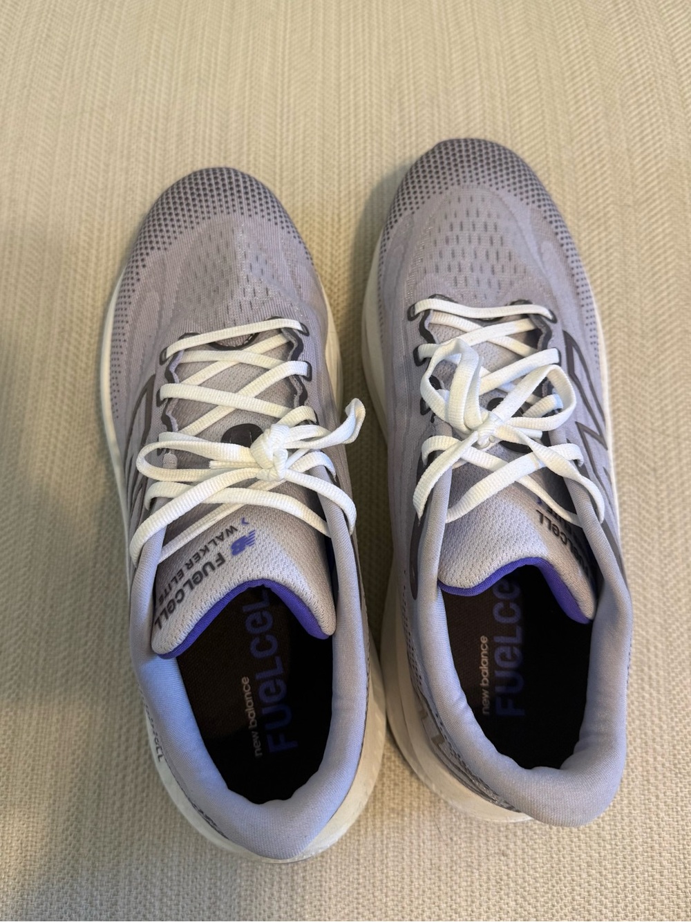 New Balance Women’s FuelCell Running Shoes - Grey Violet